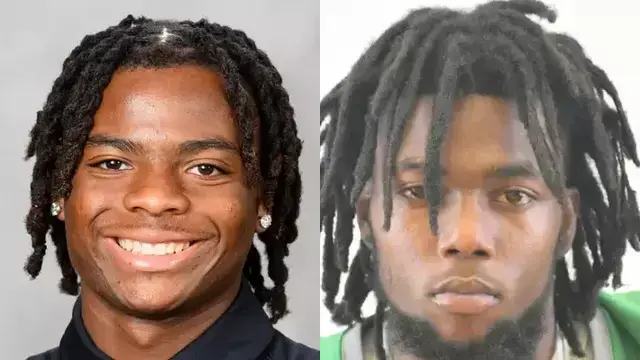 Marion Turner and Tre Jones - 