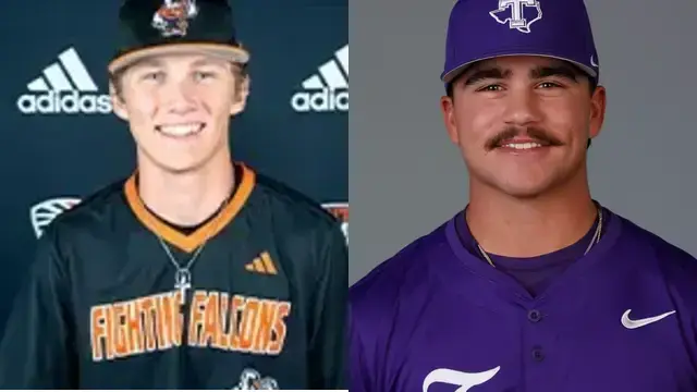 Trey Morgan and Jackson Elizondo Trey Morgan and Jackson Elizondo