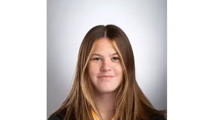 Maddie Zaves, former Menasha High School softball player will compete with her collegiate team for the NCAA Division III Softball Championship