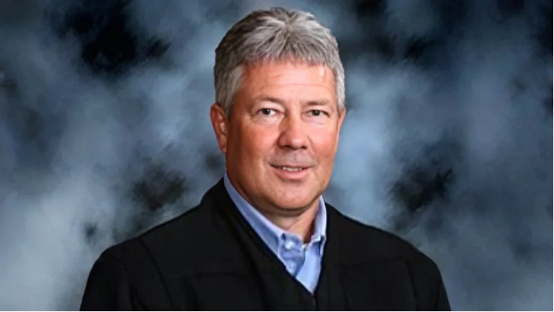 Judge Terry A. Doughty, Chief Judge Judge Terry A. Doughty, Chief Judge