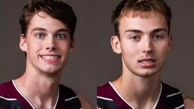 Zach Brown and Kemper Jones - 