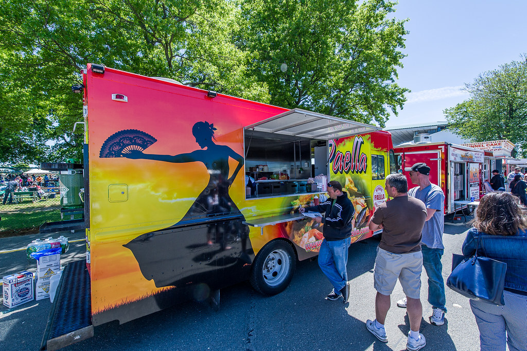 Pensacola Habitat for Humanity Food Truck Festival