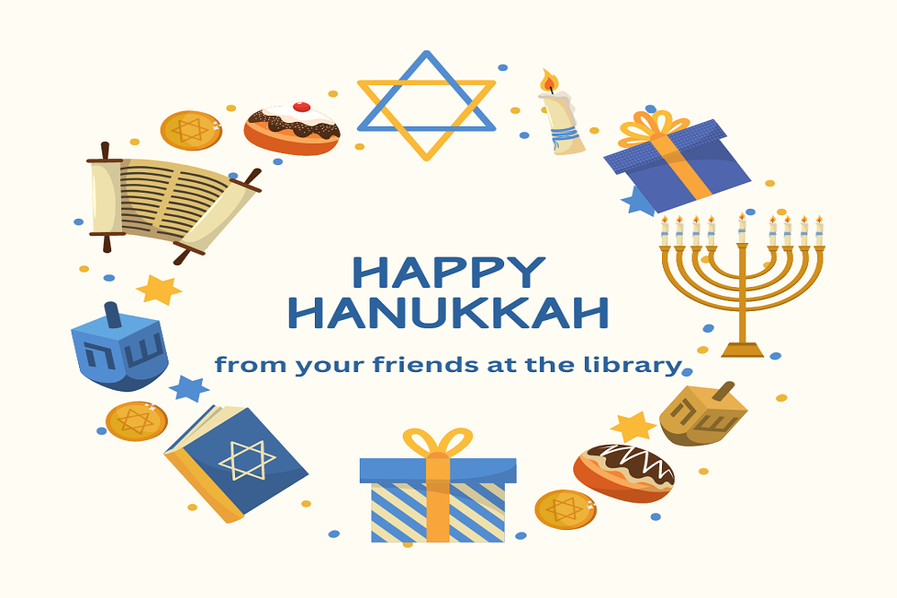 Chanukah is the Jewish eight-day, wintertime “festival of lights