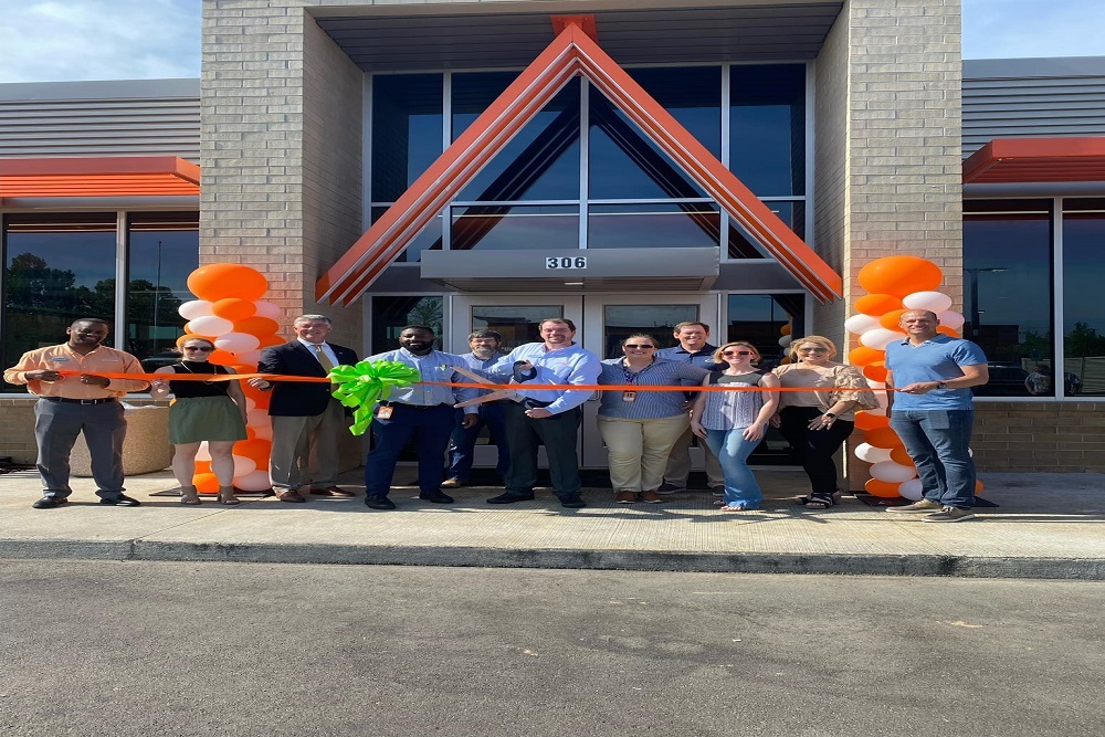 Rankin County Chamber – Whataburger’s Ribbon Cutting Rankin County Chamber – Whataburger’s Ribbon Cutting