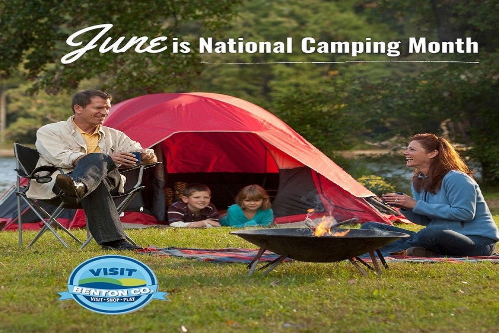 Benton County Missouri Tourism and Recreation – National Camping Month
