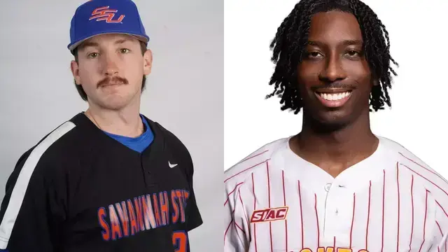 David Sanders and Daniel Williams Jr.