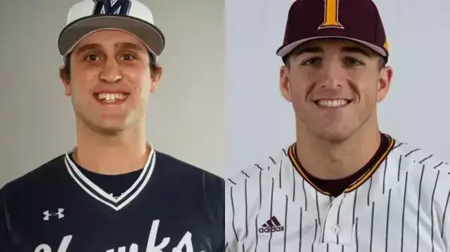 Which former Burlington Review area high school standouts will be in action on Wednesday, May 7?