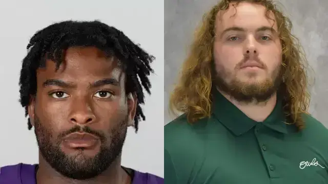 Emmanuel McNeal and Daniel Milnes