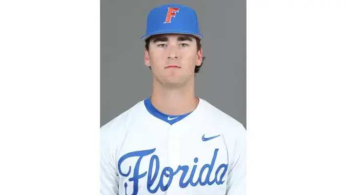 Former Calvary Christian Academy standout Liam Peterson’s collegiate team to play for the NCAA Division I Baseball Championship starting Friday, May 30