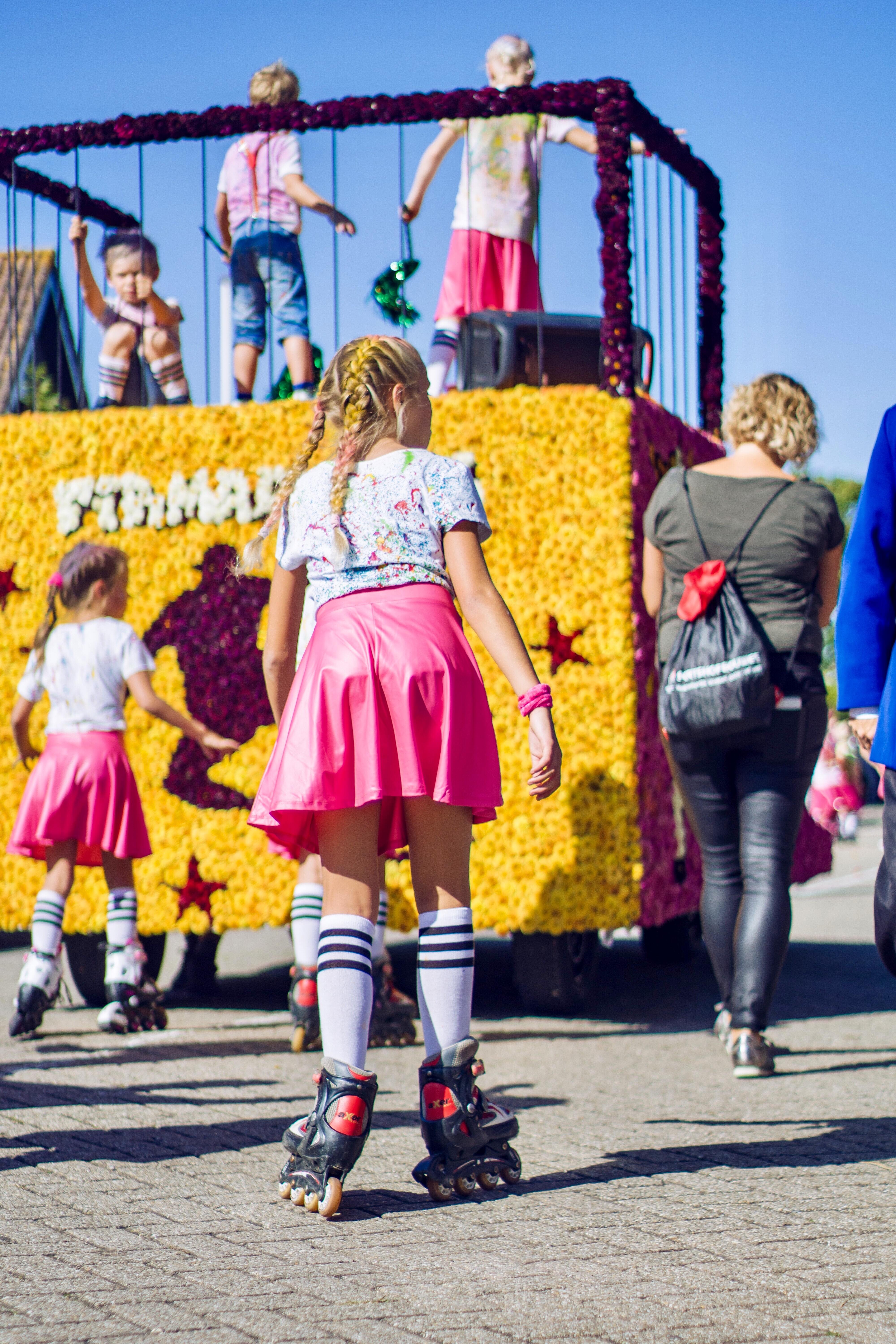 The #BarryU Nun Run Family Fest