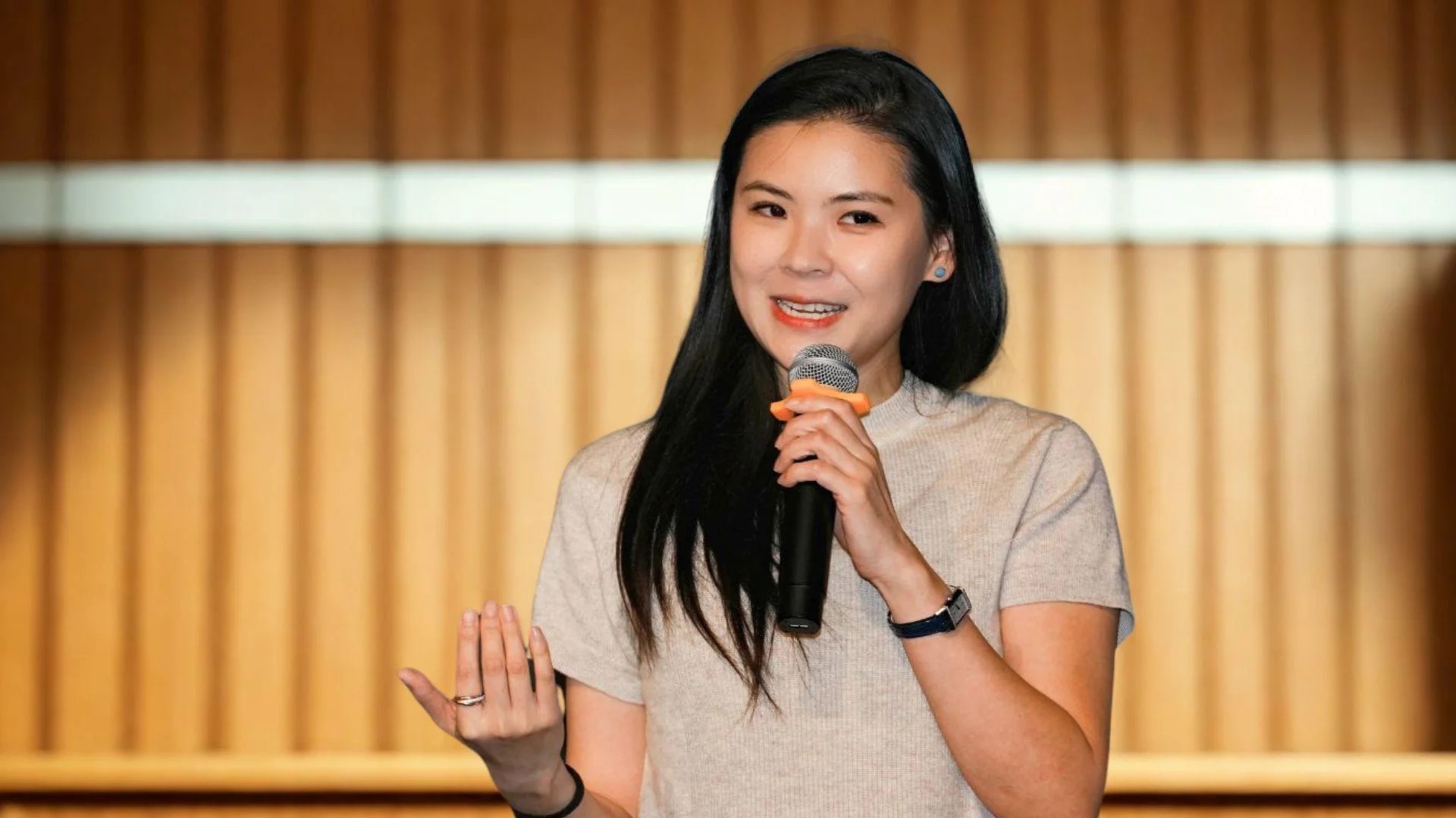 Gracy Chen, CEO of Bitget