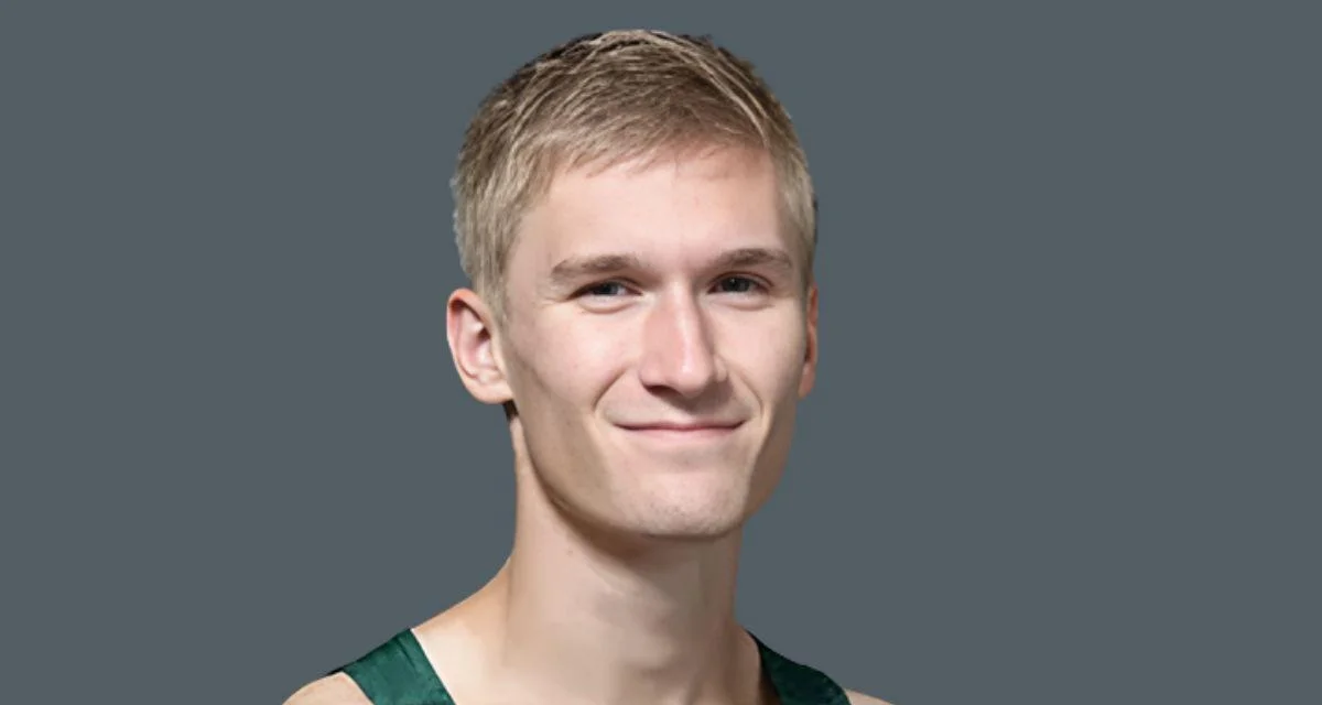 Arnold Rupnow, Cross Country athlete Arnold Rupnow, Cross Country athlete