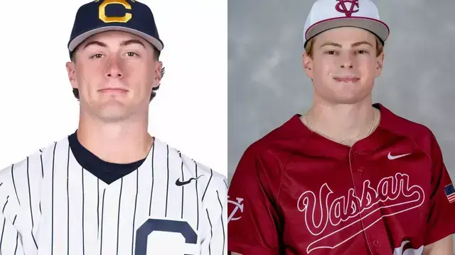 Ryan Spalliero and Noah Stockman Ryan Spalliero and Noah Stockman