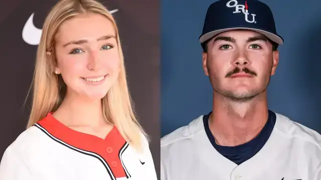 Cheyenne Fischer and Cooper Kelly