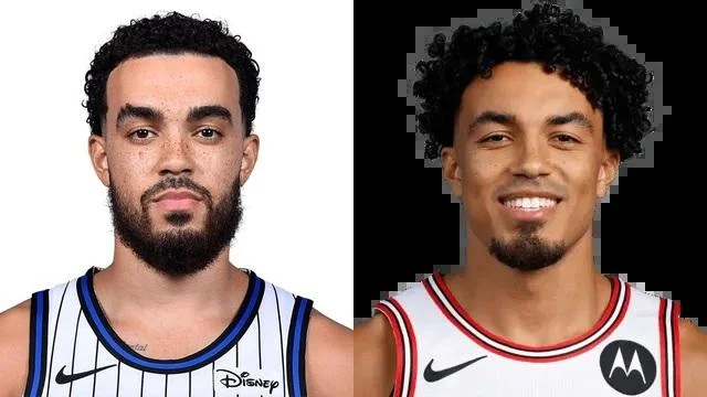 Tre Jones and Tyus Jones