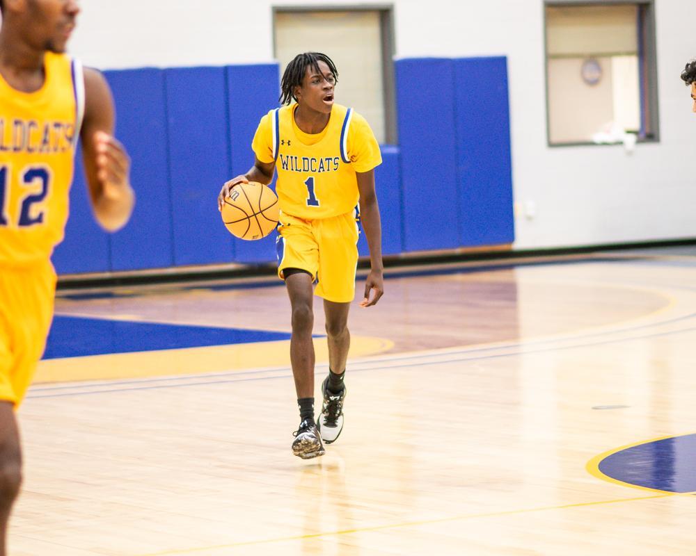 MBB: Wildcats Lose Late to Hamilton 67-57.