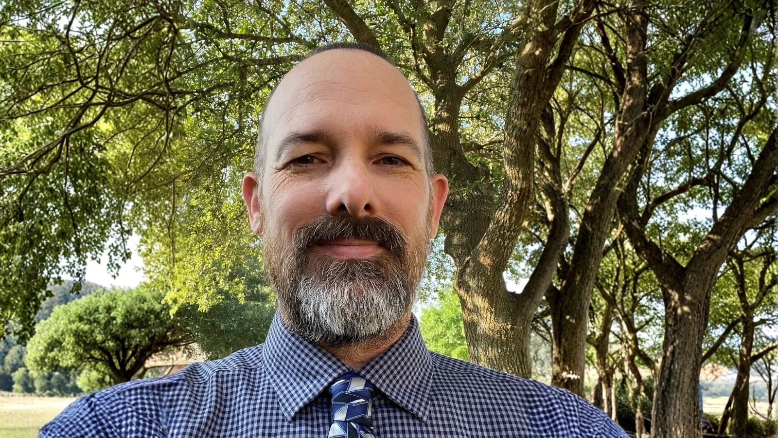 Michael Chamberlain, director of data management in TxDOT’s Transportation Planning and Programming Division