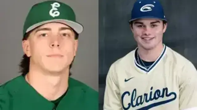 Which former Dauphin News area high school standouts will be in action on Tuesday, April 1?