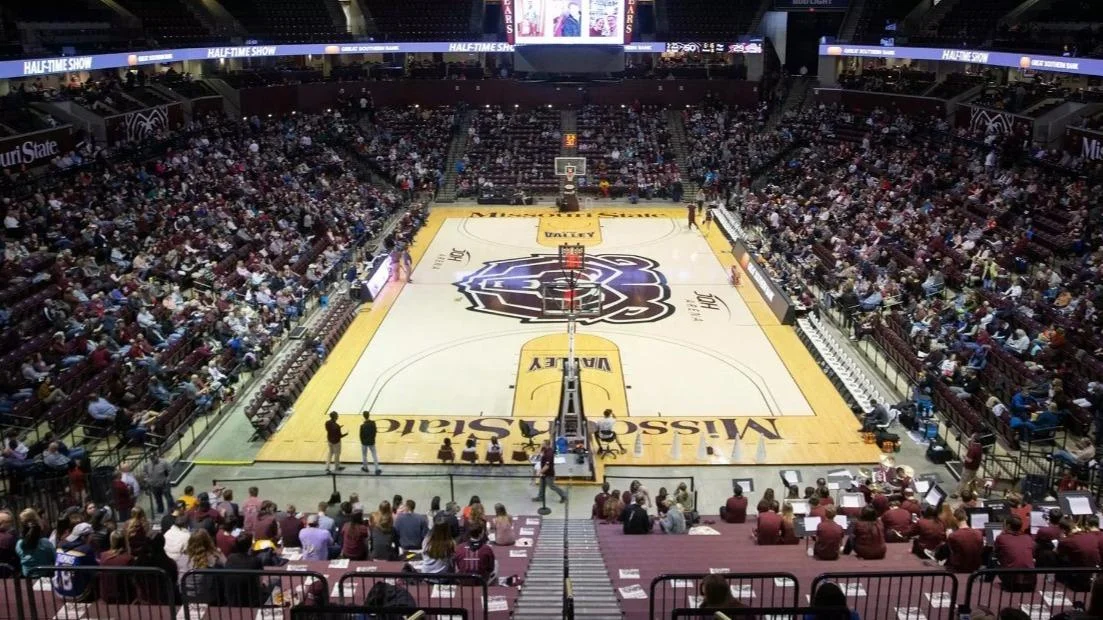 Great Southern Bank Arena