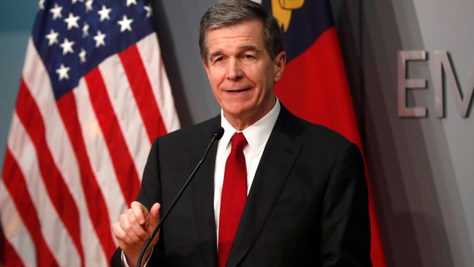 North Carolina’s Cooper on GREAT grant funding: ‘High-speed internet access is critical for people’ North Carolina’s Cooper on GREAT grant funding: ‘High-speed internet access is critical for people’