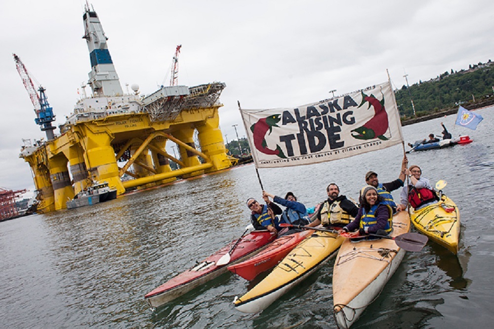 CITIZENS FOR SANE GOVERNMENT (PAC): Democrats’ rejection of fossil fuel money marks shift from previous presidential races