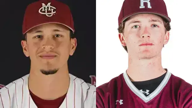 Rafael Espinoza and Tanner Currier Rafael Espinoza and Tanner Currier