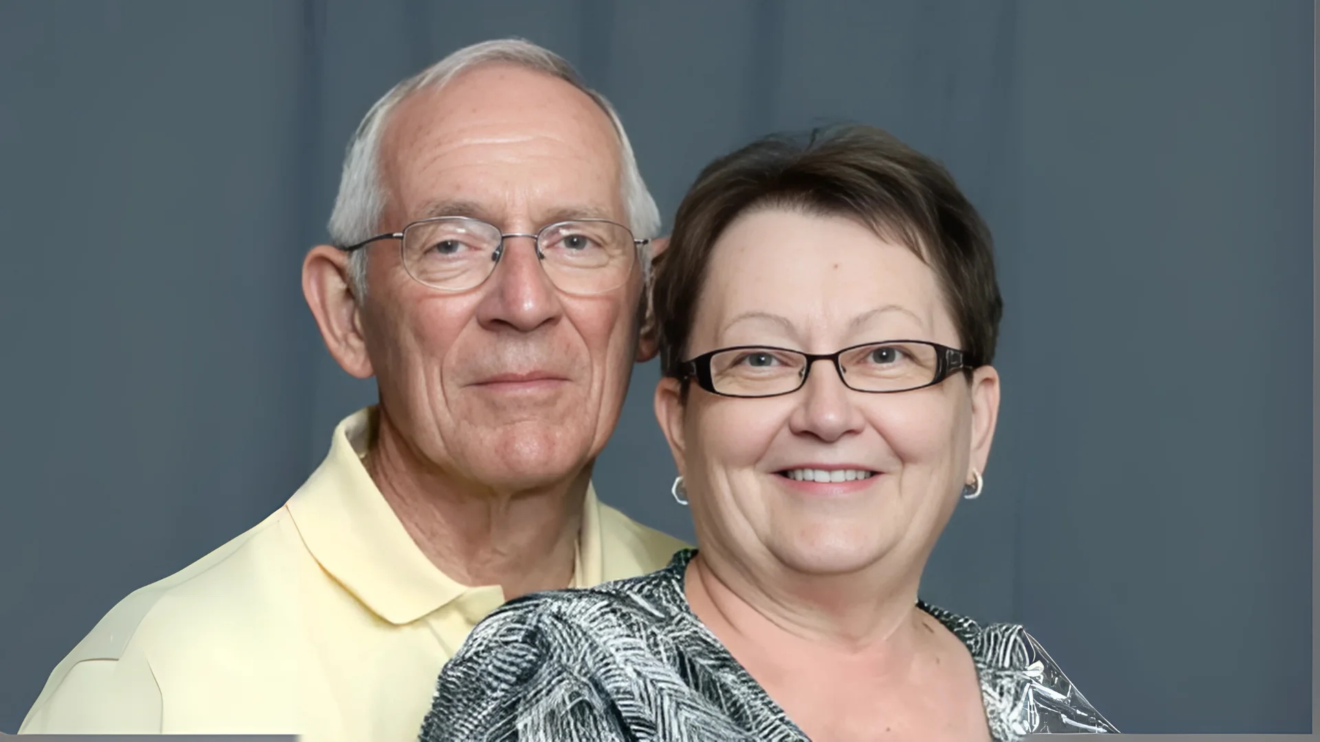 Jerry and Brenda Mattingly Greenwell