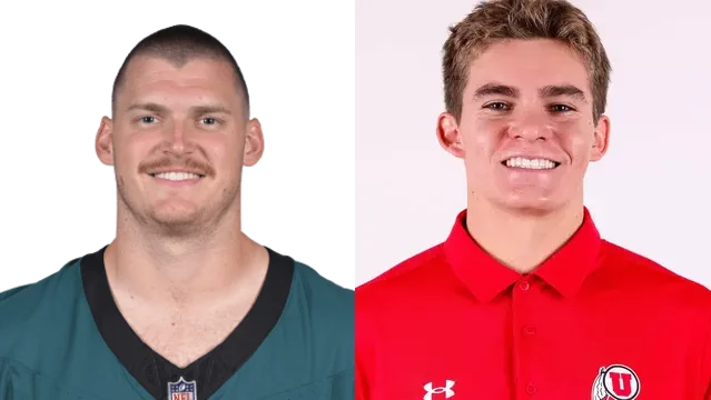 Grant Calcaterra and Broderick Redden