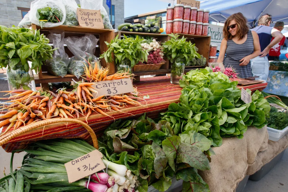 West Bend Farmers Market to be held July 2
