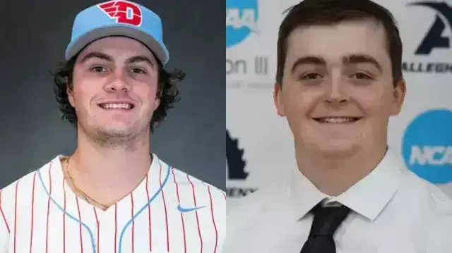 Which former North Allegheny News area high school standouts will be in action in the week starting Monday, March 31?