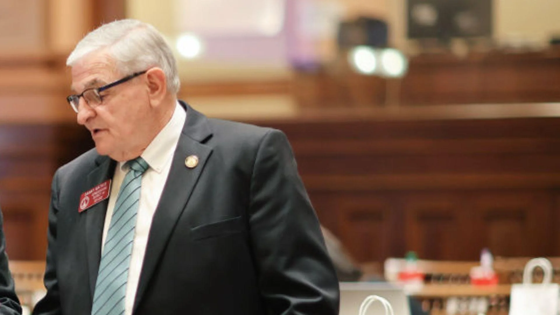 Rep. Danny Mathis voted against Georgia Promise Scholarship bill in 2023 and 2024