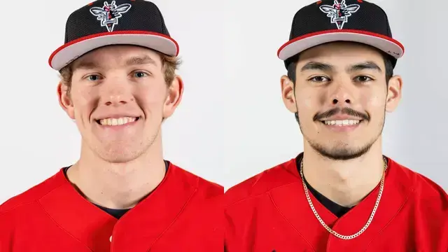 Walt Clevenger and Maddox Tsutsui Walt Clevenger and Maddox Tsutsui