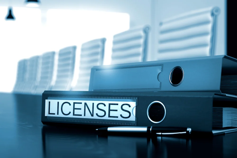 License Committee to be held April 4