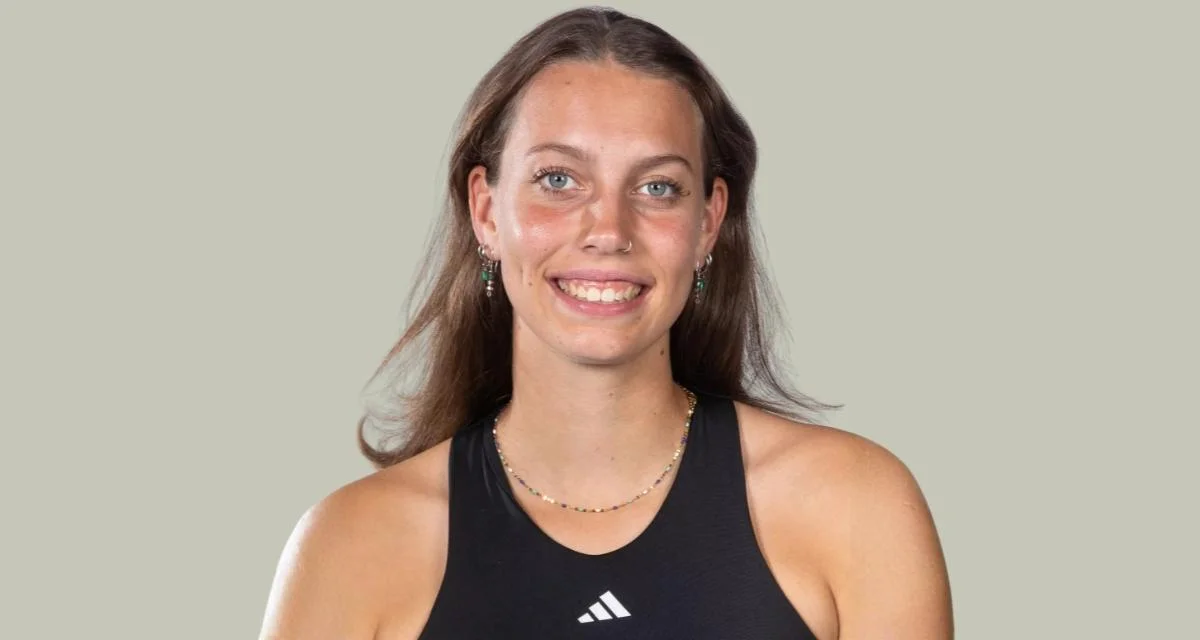 Alexia Jacobs, Women's Tennis University of Washington Athletics Alexia Jacobs, Women's Tennis University of Washington Athletics