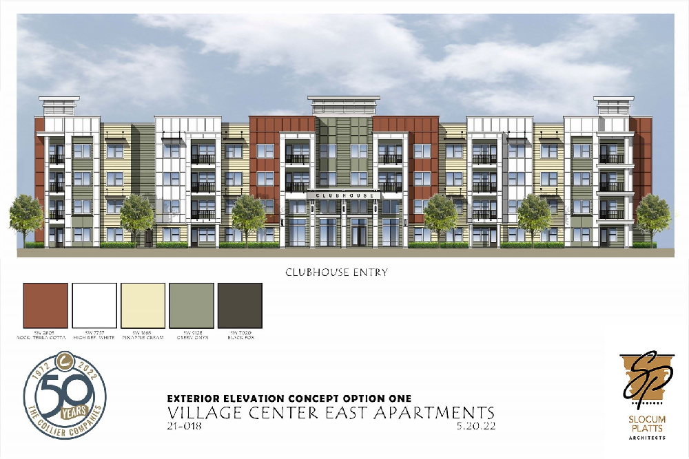 FY 2022 budget, donating vacant lots, new Venetian Bay apartments on June 28 City Commission agendas