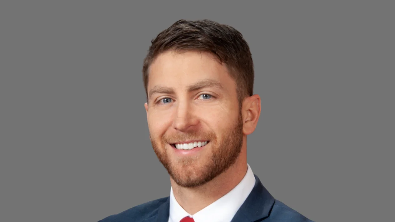 Riordan McClain, Ohio State Representative from the 87th District