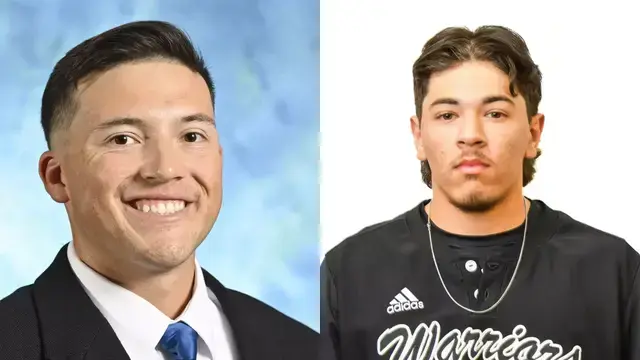 Damian Carreon and Aaron Gonzales