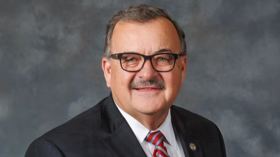 State Sen. Mike Jacobson recorded 52 votes in the Nebraska Legislature on April 10, 2026