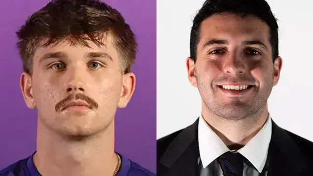 David Sheffer and Eli Wehbey