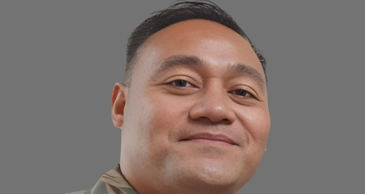 Faivai Ah Chookoon, EIL Peer Tutor at Brigham Young University–Hawaii