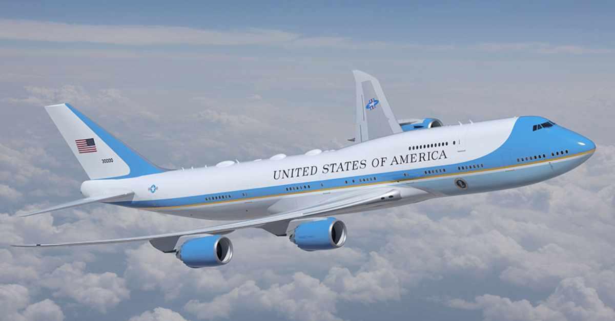 Boeing Air Force One