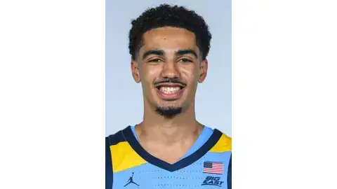 Former William Henry Harrison High School guard Jonah Lucas’ collegiate team has been invited to the NCAA tournament. Former William Henry Harrison High School guard Jonah Lucas’ collegiate team has been invited to the NCAA tournament.