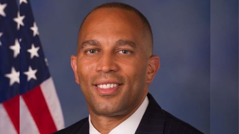 U.S. Rep. Jeffries votes to make it easier for illegal aliens to vote in federal elections U.S. Rep. Jeffries votes to make it easier for illegal aliens to vote in federal elections