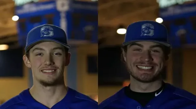 Which former WV Heartland News area high school standouts will be in action on Sunday, March 23?