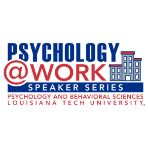 I/O Psych graduate kicks off new speaker series Psychology@Work