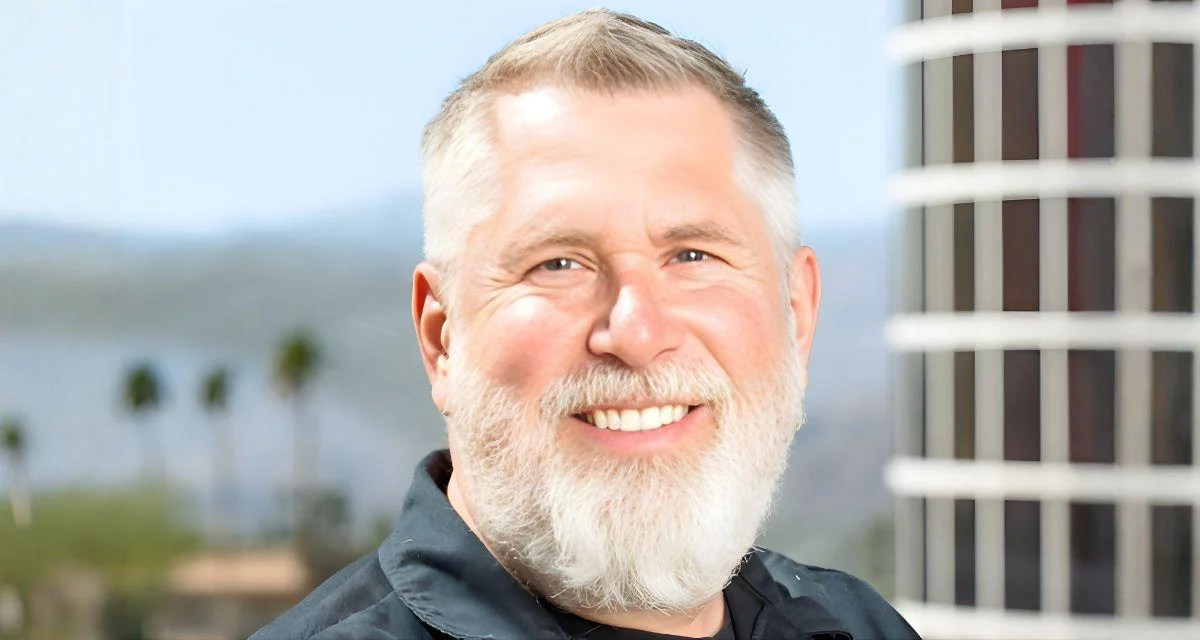 Mark Girton, VP, Special Events at Empire Polo Club