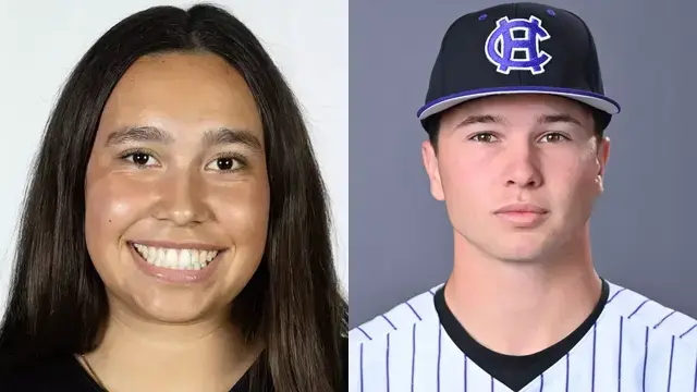 Addison Sorto and Henry Harding