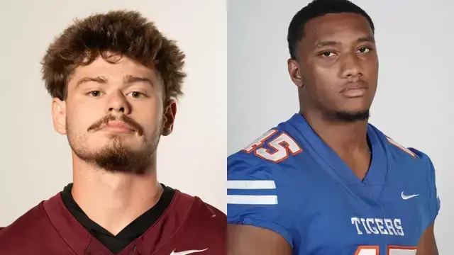 Evan Vader and Cayden Buchanan - 