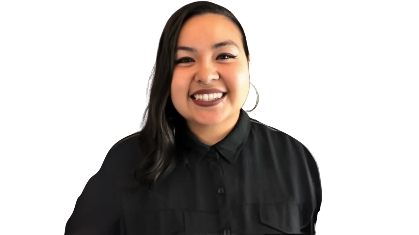 Joanna Villegas Assistant Director of student programs and leadership at the Gender Equity