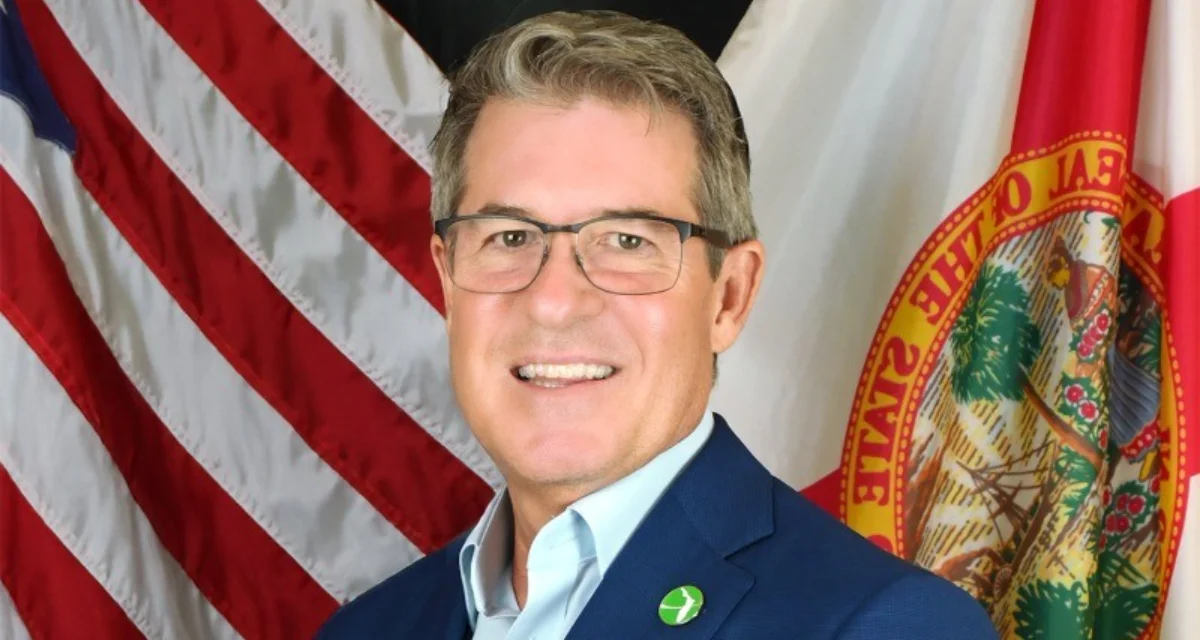 Robert Harvey, President and Executive Director of the Florida Opportunity Fund